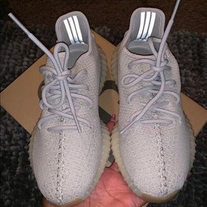 Authentic Yeezy Boost 350 V2 “Sesame”